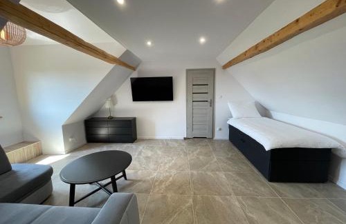 Mragowo Apartment | Guest Rated 9.8: Rancho Mazury - Pet & Child Friendly Getaway