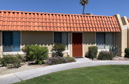 Rancho Mirage Condo | Experience Mountain View Villas in Rancho Mirage Area