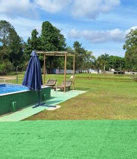 Peruibe House | Relax at Rancho Ohana: Family and Pet-Friendly Retreat