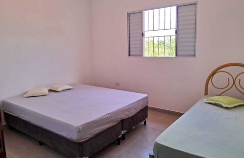 Aracariguama Cottage | Pet-Friendly Retreat at Rancho Pôr do Sol Awaits You