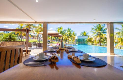 Buriti Alegre House | Experience Serenity at Rancho Paradisíaco by Lago das Brisas