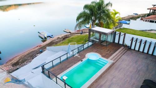 Capitolio House | Pet-Friendly Retreat at Rancho Recanto Feliz in Capitólio