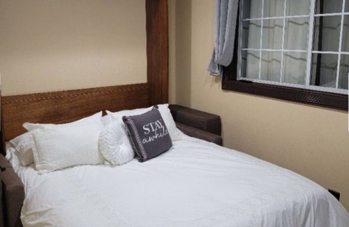 Rancho Cucamonga Bed & Breakfast | Refreshing Pool House with Private Pool and Family Amenities
