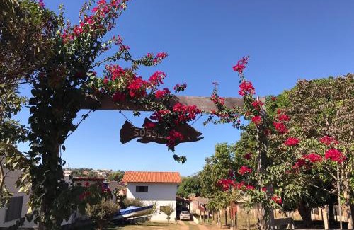 Abadiania House | Discover Rancho Sossego: Family-Friendly Retreat by the Lake