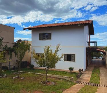 Abadiania House | Discover Rancho Sossego: Family-Friendly Retreat by the Lake