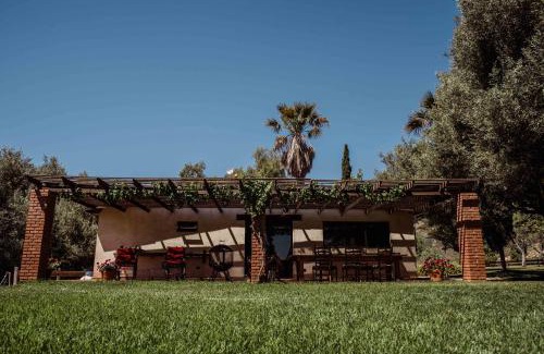 Valle de Guadalupe Villa | Experience Rancho Toros Pintos: Top-Rated with Breakfast & Fireplace