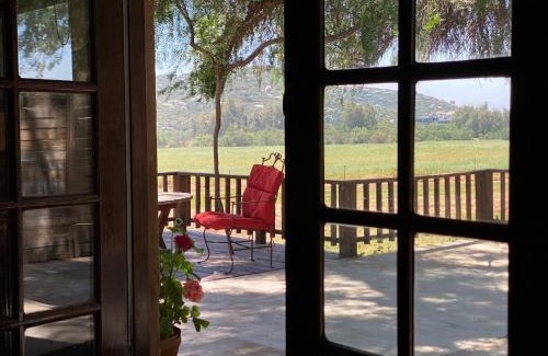 Valle de Guadalupe Villa | Experience Rancho Toros Pintos: Top-Rated with Breakfast & Fireplace