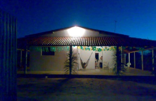 Sao Jose de Mipibu House | Discover Rancho Twilight: Pet-Friendly Retreat with Pool