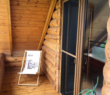 Kobylec Villa | Oceanfront Ranczo Borówka: Guest Rated 9.9/10 Experience