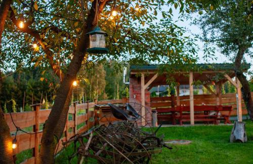 Grybow House | Experience Ranczo Molikówka: Top-Rated Stay with Horses