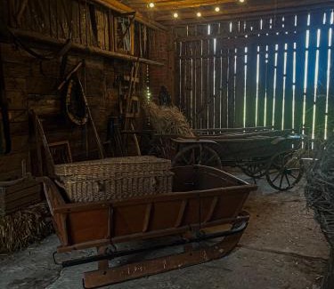 Grybow House | Experience Ranczo Molikówka: Top-Rated Stay with Horses