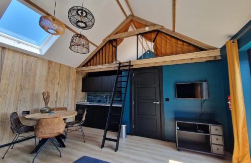 De Haukes Apartment | Rand van Wieringen Ibiza en Afrika suite