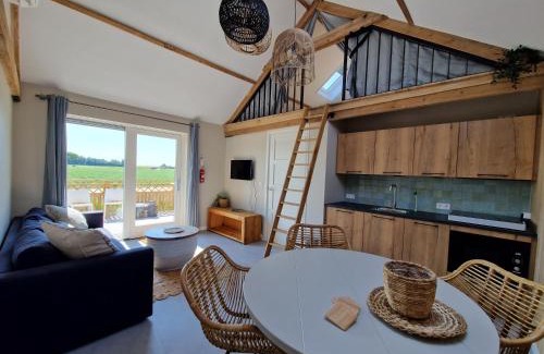 De Haukes Apartment | Rand van Wieringen Ibiza en Afrika suite