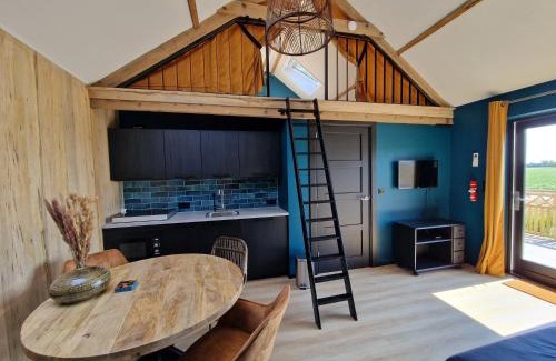 De Haukes Apartment | Rand van Wieringen Ibiza en Afrika suite