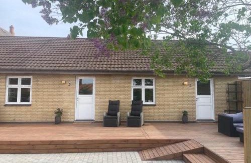 Akirkeby Apartment | Family-Friendly Ferielejlighed & Bed Breakfast - 4 Star Stay