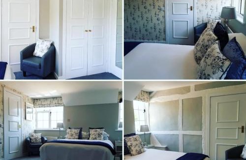 Barns Green Hotel | Discover Random Hall: 4-Star Comfort with Family-Friendly Amenities