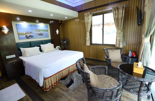 Maulvi Bazar Hotel | Rangauti Resort: Family-Friendly Retreat with Pool & Dining