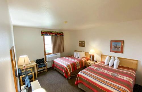 Murdo Hotel | Explore Range Country Lodging: Family-Friendly & Pet Welcoming