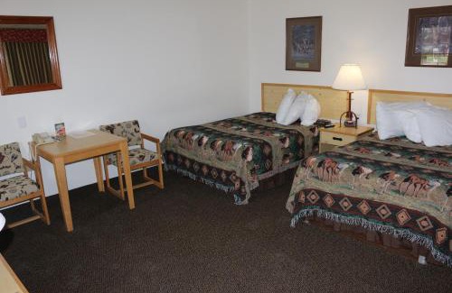 Murdo Hotel | Explore Range Country Lodging: Family-Friendly & Pet Welcoming
