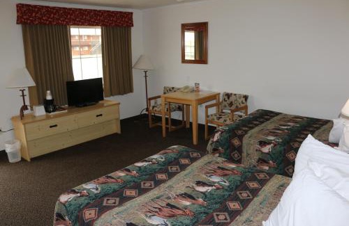 Murdo Hotel | Explore Range Country Lodging: Family-Friendly & Pet Welcoming