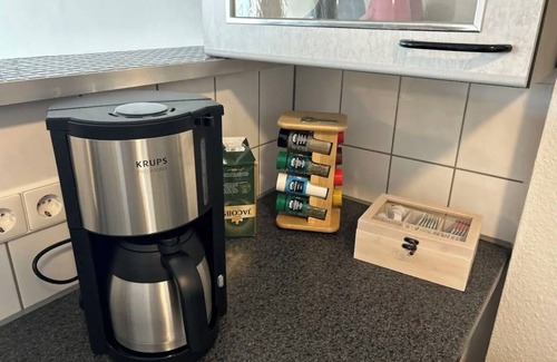Fellbach Apartment | Cozy Apartment with Balcony and Free WiFi for Families