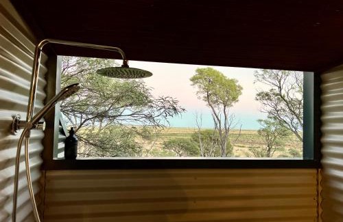 Corfield Other | Highly Rated Rangelands Outback Camp with Hot Tub & Breakfast