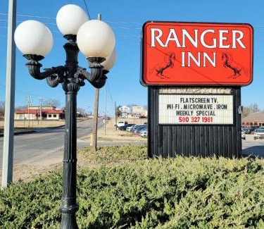 Alva Hotel | Pet-Friendly Ranger Inn Alva - Rated 8.2 by Guests