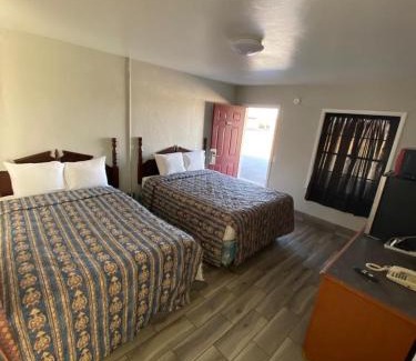 El Reno Hotel | Ranger Motel: A Premier 5-Star Retreat Awaits You