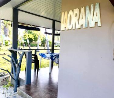 Rangiroa Apartment | Oceanfront Rangiroa Guest Paradise - Rated 9/10 by Guests