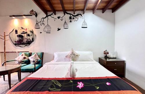 Downtown George Town House | Rangoon Residence 26