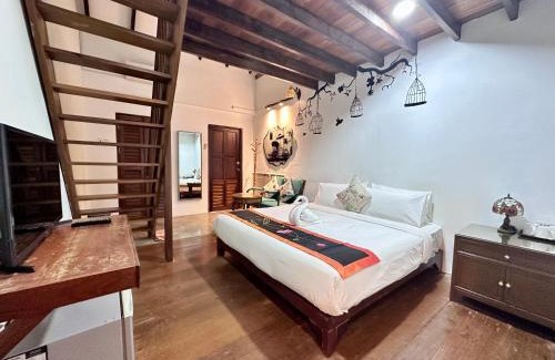 Downtown George Town House | Rangoon Residence 26