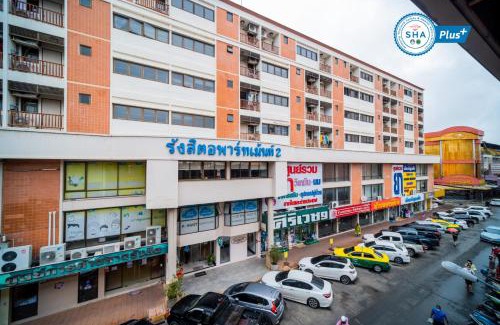 Rangsit Apartment | Exceptional Rangsit Apartment II with Wheelchair Access
