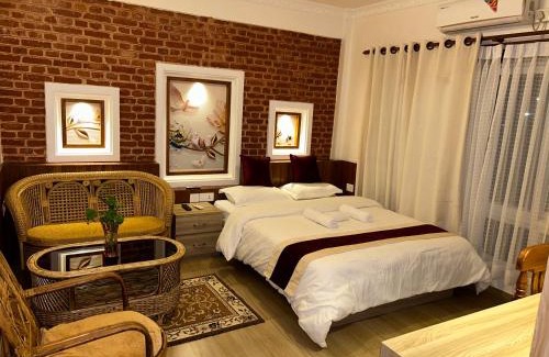 Nagarjun Apartment | Raniban Suites - Your Ideal Family-Friendly Apartment Escape