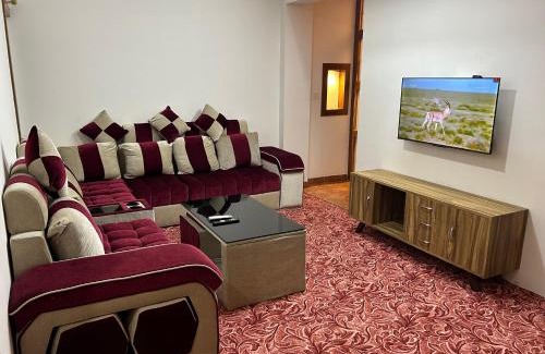 Nagarjun Apartment | Raniban Suites - Your Ideal Family-Friendly Apartment Escape