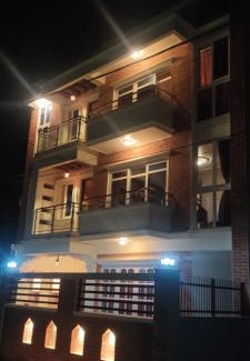 Nagarjun Apartment | Raniban Suites - Your Ideal Family-Friendly Apartment Escape