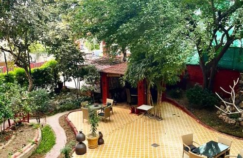 Amritsar Hotel | Discover Ranjit's Svaasa Amritsar: 4-Star Getaway with Spa