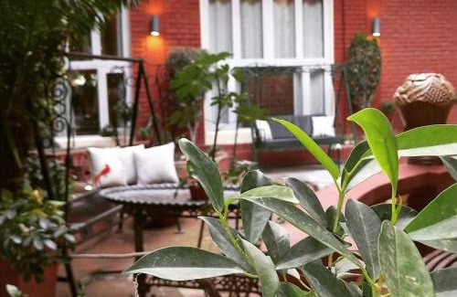 Amritsar Hotel | Discover Ranjit's Svaasa Amritsar: 4-Star Getaway with Spa