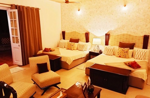 Amritsar House | Relax at Ranjit's SVAASA Amritsar - Rated 9.2/10 Stay