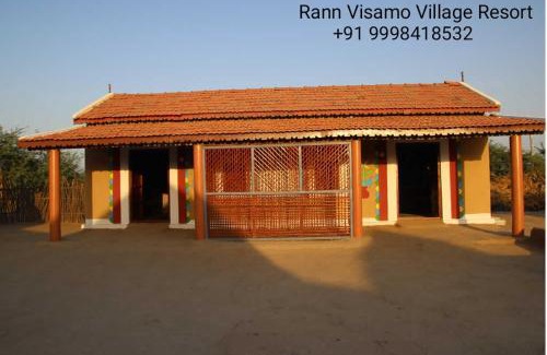 Hodka Village Resort | Discover Rann Visamo Resort: Family-Friendly Getaway