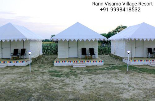 Hodka Village Resort | Discover Rann Visamo Resort: Family-Friendly Getaway