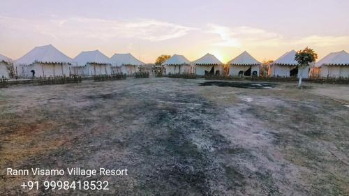 Hodka Village Resort | Discover Rann Visamo Resort: Family-Friendly Getaway