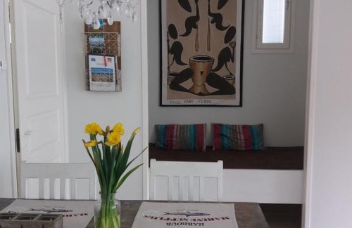 Kalajoki Apartment | Rantahiekka B4: Guest Rated 10/10 with Oceanfront Views