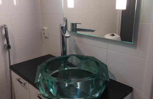 Kalajoki Apartment | Rantahiekka B4: Guest Rated 10/10 with Oceanfront Views
