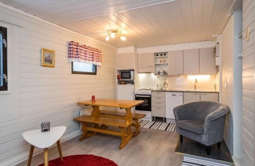 Kaavi House | Relax at Rantala by Interhome with Lake Views & Spa