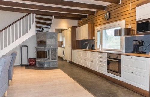 Ranua House | Rantala by Interhome: Scenic Lake View & Family Amenities