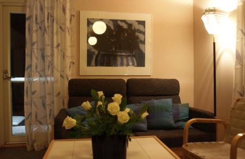 Suonenjoki House | Experience Rantala by Interhome: Lake View & Spa Bliss