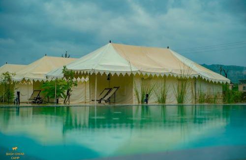 Sawai Madhopur House | Discover Ranthambhore Bagh Dwar Camp: Family-Friendly Retreat