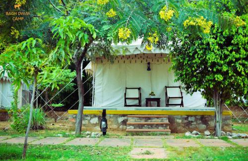 Sawai Madhopur House | Discover Ranthambhore Bagh Dwar Camp: Family-Friendly Retreat