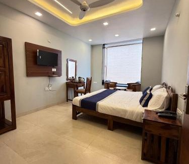 Sawai Madhopur Hotel | Ranthambhore Grand Mahal