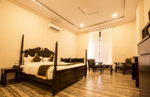 Sawai Madhopur Resort | Delightful Ranthambhore National Resort with Pool & Spa